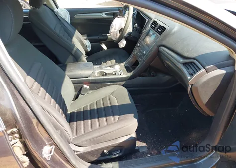 2019 Ford Fusion Se from USA, damaged, VIN 3FA6P0HD9KR146533